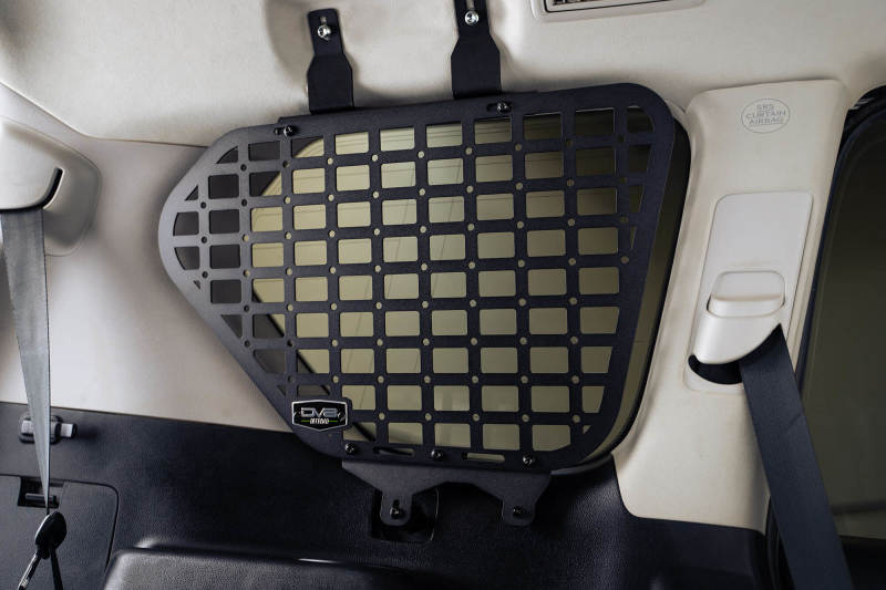 Lexus GX 460 Molle Panels - Rear Window - DV8 Offroad - `10-`22